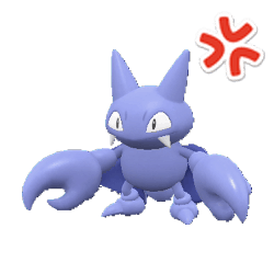 #207 Gligar(Marked)